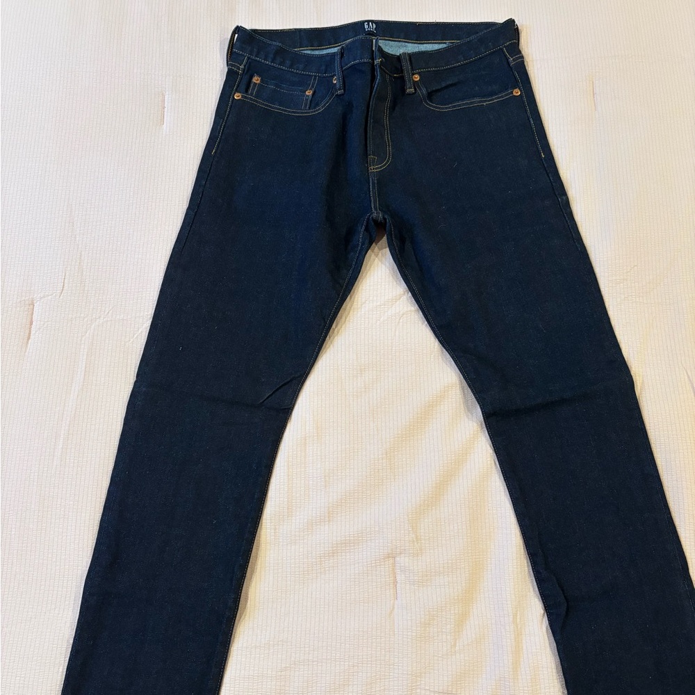 Gap Dark Blue Jeans